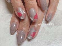 サロン ド メルシー(Salon de MERCI)/ハートデザイン☆