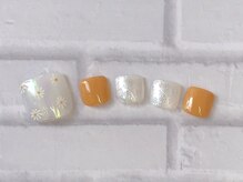 ネイルサロンセレーネ(Selene)/フラワーネイル