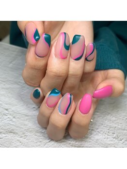 ネイルサロン ローズ(Rose)/