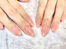ネイルサロン オー(Oh!)/【美スカルプ】90分でお爪が！