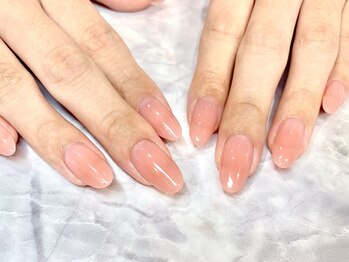 ネイルサロン オー(Oh!)/【美スカルプ】90分でお爪が！