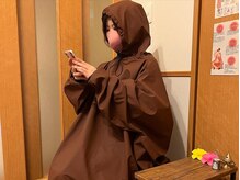 リラクゼーションハウス ココア(Cocoa)の雰囲気（よもぎ蒸し、ハーブ蒸しございます。シャワー付きです！）