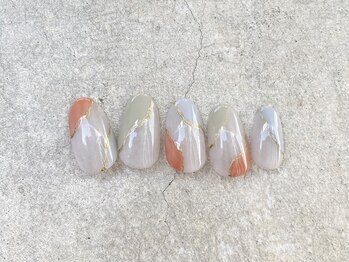 クラリスバイネオ 武蔵小杉(Claris by neo)/定額デザイン￥９０００