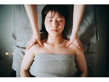 トトノイ 高知(TOTONOi)/筋膜リリース×オイルマッサージ