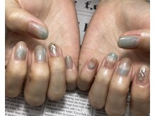 ネイルアンドまつげエクステのお店 ブリリアント 草加(Brilliant)/