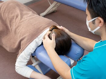 福生プレミアム整体院/首肩こり/頭痛/眼精疲労も改善!