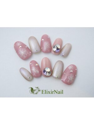 Elixir Nail 神田【エリクサーネイル】