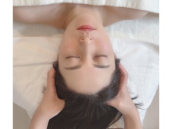 ポーラ ザ ビューティ 龍ヶ崎ニュータウン店(POLA THE BEAUTY)/ヘッドケア