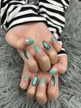 ルプリュシュ ルフレ(Le plus reflet)/持ち込みフルアート