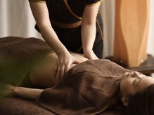 エステルーム えいる/【肋骨を整える】