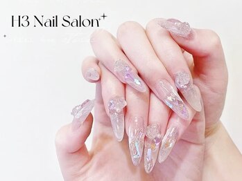 エイチスリー(H3)/【モチ】【艶】: スカルプ長出し