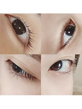 ソラ(sora)/大人キレイ目元