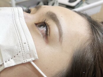 美容室わたなべ/BaｒbieエクステＬＣカール