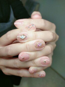 ベラルナ(BellaLuna)/ハンドネイル2