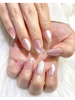 タムタムネイル 本厚木(Tam Tam Nail)/ナチュラル定額コース