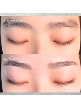パレット 国立店(Palette)/＊眉の形に悩む方へ