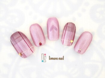 リモアネイル(limore nail)/チェック☆