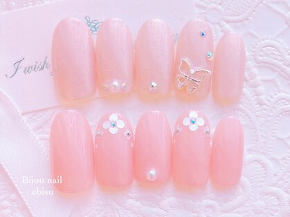 ビジュネイル(Bijou nail)の写真