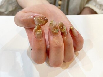 アイネイルズ 梅田店(I nails)/Narumi限定奥行きニュアンス