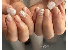 ネイルサロン ティフィン(tiffin)/～淡い色味の定額ネイル～