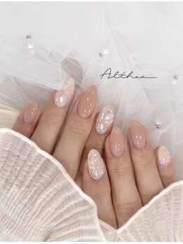 アルシーア(Althea)/【 韓国ワンホン design】