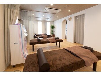 イズム まつもと店(izm)/整骨院スペース【肩こり】