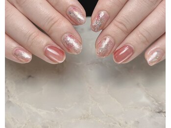 アオネイル(青桜 ao_nail_)/Designコース