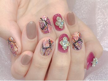 ル ジュール メルベイユ 大宮(le jour merveilleux)/ハンド■フルアート120分