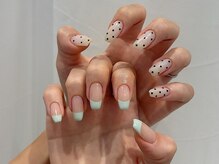 リミーバイメイズシエル(Limie by May's ciel)/甘辛ドット×フレンチ