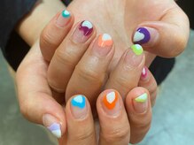 カーティシーネイルズ(curtisii NAILS)/