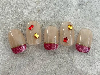 ブロンシュ(Blanche)/6200yenDesign