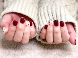 デザインネイル¥5500～