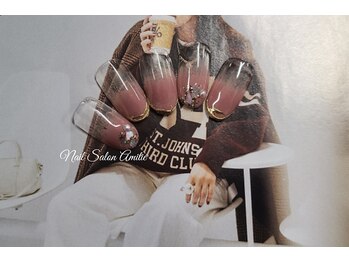 グラデーションnail*