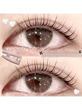 まつげエクステ専門店 ビューティーアイラッシュ 京都駅中央口店/パリジェンヌラッシュリフト