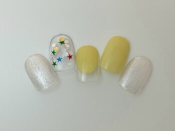 ソポカロン 烏丸(sopoca-lon)/Aコース4400円パラジェル