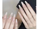 スカルプ長さ出し