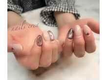 ネイルズクレア(Nail's Crea)/マグネット/ハートホロ