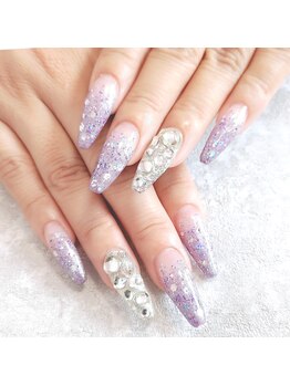 ラバーズネイル(Lover's Nail)/スカルプ