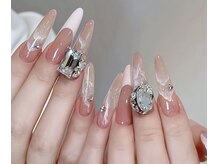 リチュネイル(Richu nail)の雰囲気（ワンホンパーツも種類豊富◎持ち込み長さだしワンホンネイルOK）