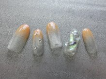 ネイリシャス(NAILICIOUS)/定額アートコース￥5940(オフ込)