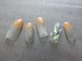 定額アートコース￥5940(オフ込)