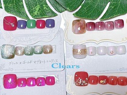 ビューティーネイルサロン クリアーズ(Clears)の写真