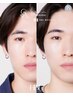 【MEN'S★HBL】眉癖改善→モテ眉へ♪♪骨格に合わせたデザインで印象UP♪
