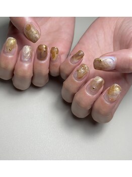 クレヴィア(Crevia)/持ち込みデザイン