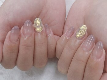 プリル ネイルアンドアイラッシュ 御幸ヶ原店(Puril NAIL&EYELASHES)/キルティング