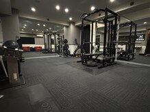 ジムケイ 麻布十番(GYM-K)/トレーニング/麻布十番/ジム