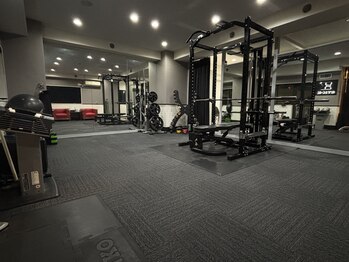 ジムケイ 麻布十番(GYM-K)/トレーニング/麻布十番/ジム