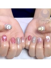 持ち込みデザインOK！アートやり放題