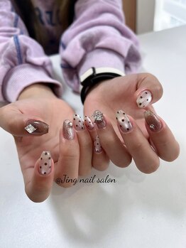 ジンネイルサロン(Jing nail salon)/