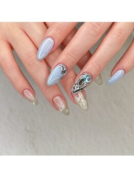 イーズ(ease)/150分持ち込みアート